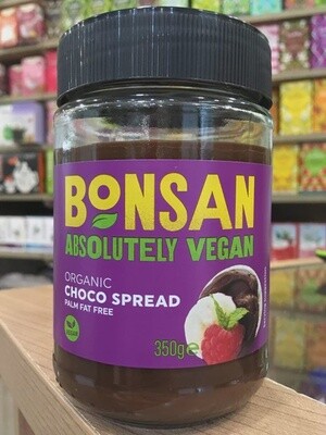 Bonsan Vegan Choco Spread 350g