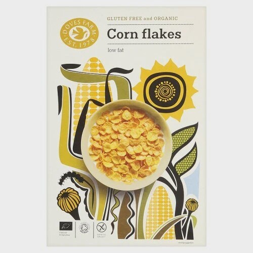 Doves Farm Corn Flakes Gluten Free 325g