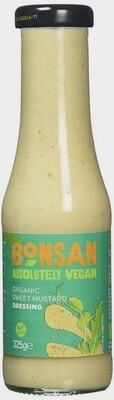Bonsan Vegan Sweet Mustard Dressing 310ml