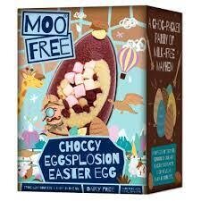 Moo Free Vegan Chocolates