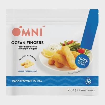 Omni - Ocean Fingers 200g