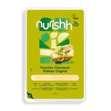 Nurishh Original Cheese Slices 160g