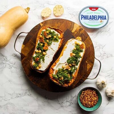 Philadelphia Plant based Cream Cheese 145g