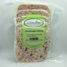 La Taula Verda Vegan with Peppers 100g