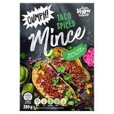Oumph! Taco Spiced Vegan Mince 280g