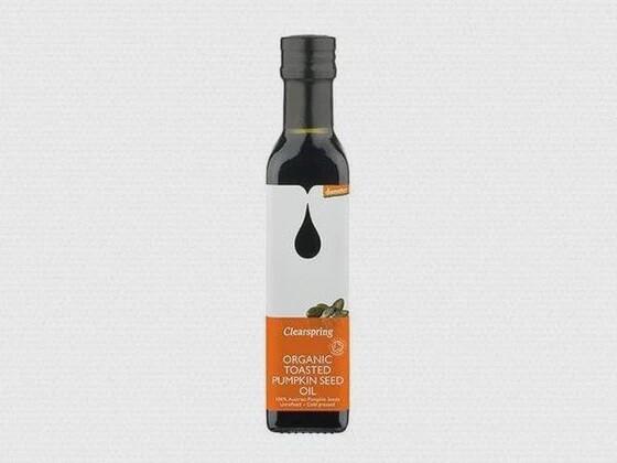 Clear Springs Demeter Organic Toasted Pumpkin Seed  250ml