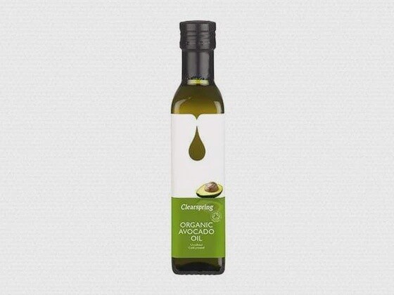 Clear spring Organic Avocado Oil - 250ml