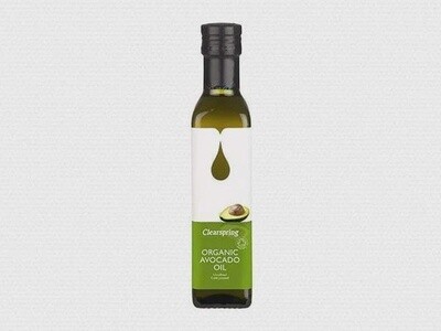 Clear spring Organic Avocado Oil - 250ml