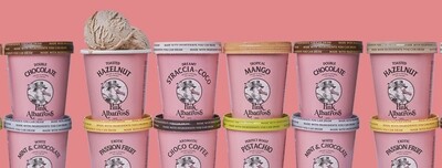 Pink Albatross - Mini Toasted Hazelnut 90ml