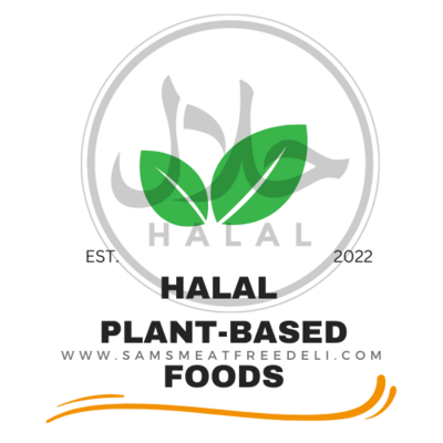 Halal Plant-Based Foods