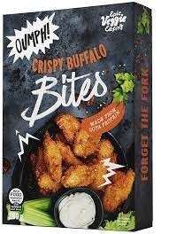 Oumph! Crispy Buffalo bites 270g