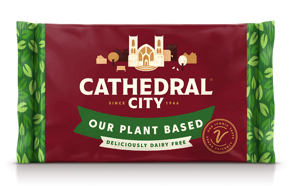 Cathedral Plant Based Cheese 280g