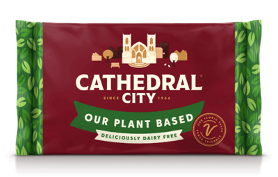 Cathedral Plant Based Cheese 280g