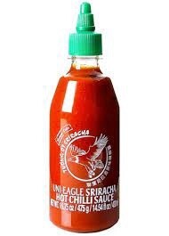 Uni Eagle Sriracha 815gr