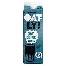 Oatly Oat (Blue) Milk 1L