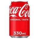 Coca-Cola 33cl Can