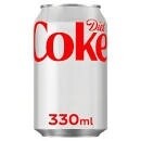 Diet Coke 33cl Can