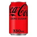 Coca-Cola ZERO 33cl Can