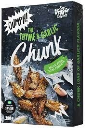 Oumph! The Thyme &amp; Garlic Chunk 280g