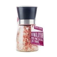 Himalayan Pink Salt Mill 200g