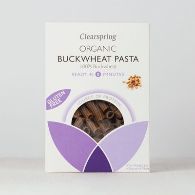 Organic GF Buckwheat Pasta 250g