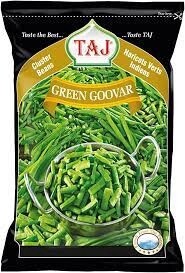 Taj  Guar Green (Cluster Beans)Vegetable 300g