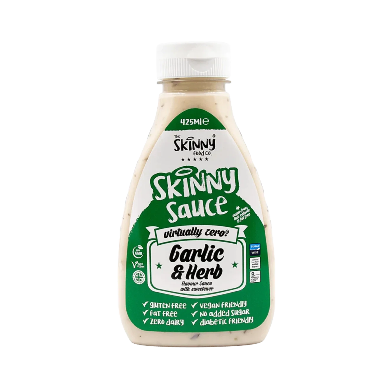 The Skinny Food Co. Sauces 425ml
