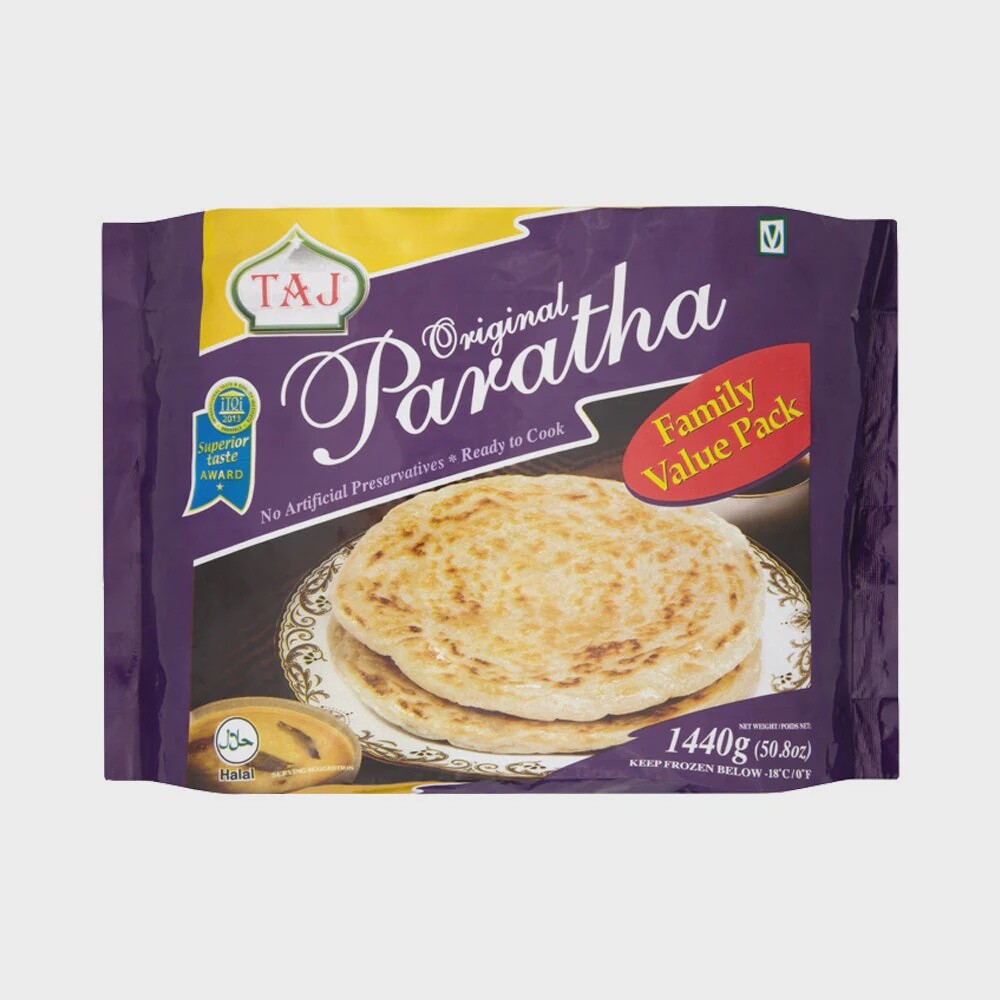 Taj Original family pack Parathas 18&#39;s