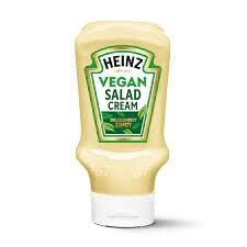 Heinz vegan salad cream 435g