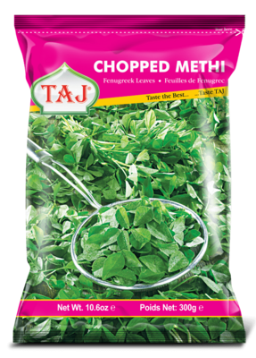 Taj Methi Leaves(Fenugreek) 312g