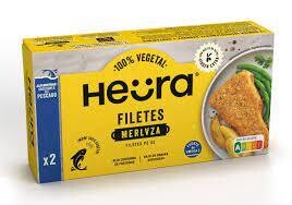 Heura Fish Fillets Merlvsa 160g