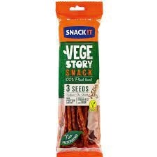 Snack-it Vegestory Snack 3 Seeds