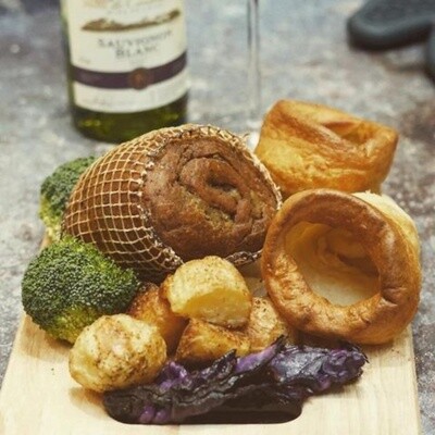 Green Leaf-PLANT-BEEF ROAST 500g