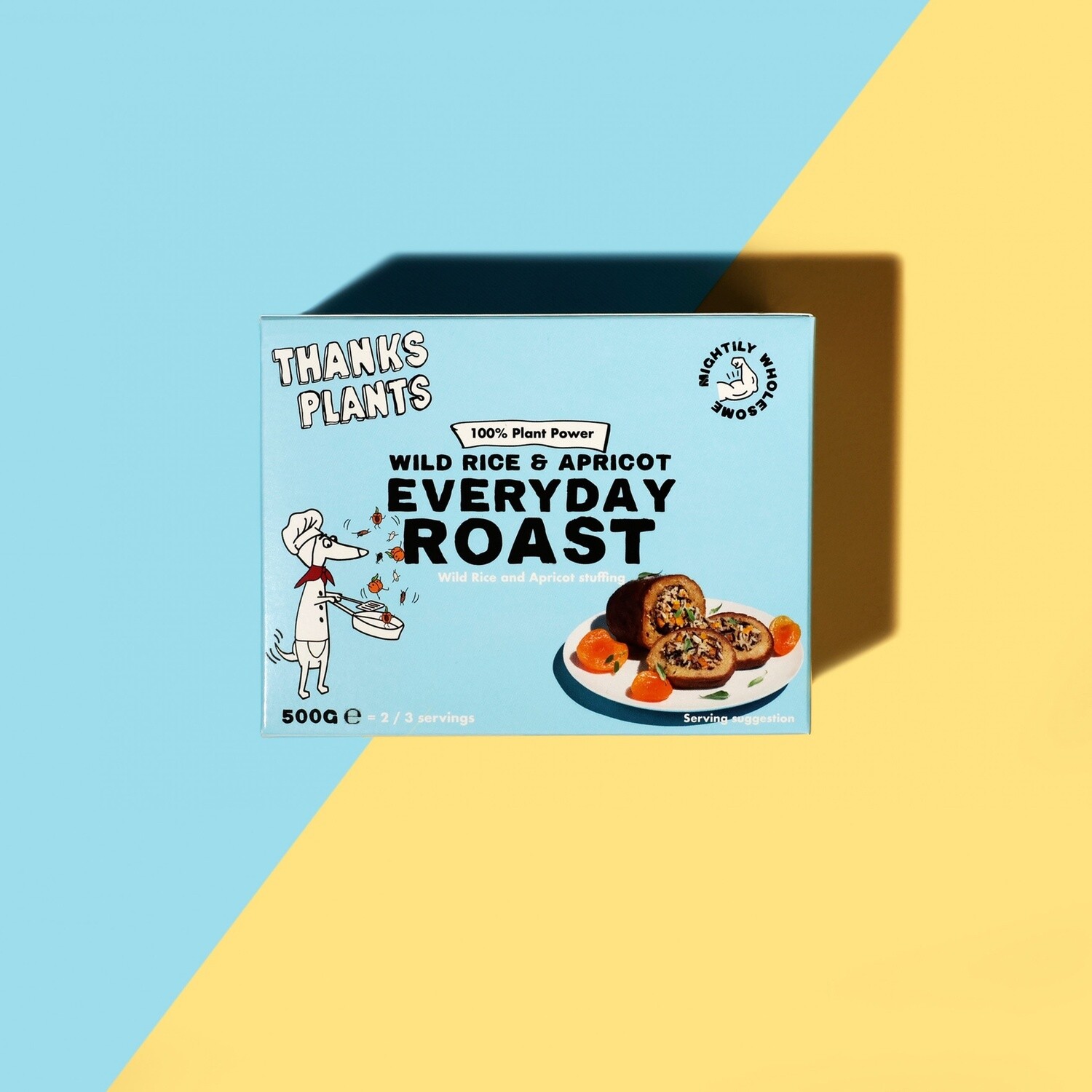 Thanks Plants-Everyday Traditional Roast 500g