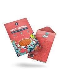 Revo Foods Smoked Vegan Salmon 80g