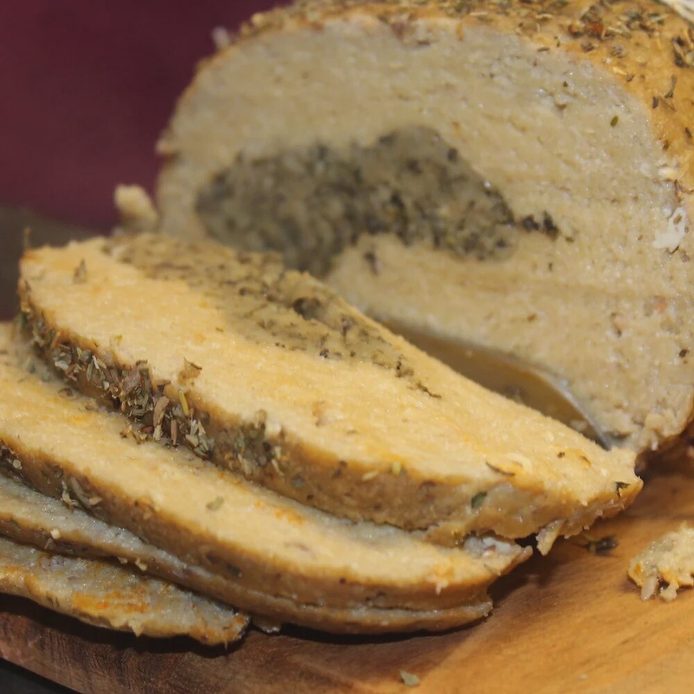 Green Leaf Festive Burd-Plant Based Chicken Roast