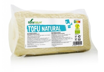 Soria Natural Tofu 1Kg