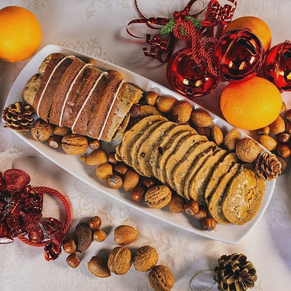 Green Leaf Festive Burd-Plant Based Turkey Roast