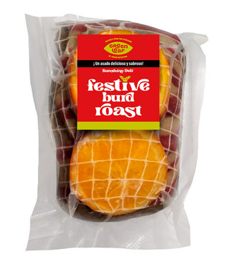 Green Leaf Festive Burd-Plant Based Turkey Roast