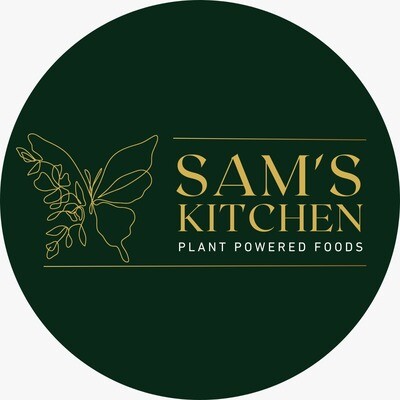Sam's Kitchen-100% Plant Based Takeaway