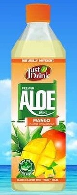 Just Drink Aloe Mango 50cl