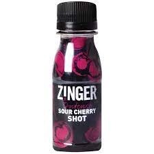 Zinger Intense Sour Cherry  shot 70ml