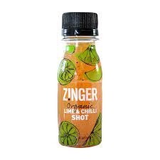 Zinger Intense Lime&Chilli  shot 70ml