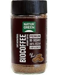 Natur Green Organic Coffee 100g