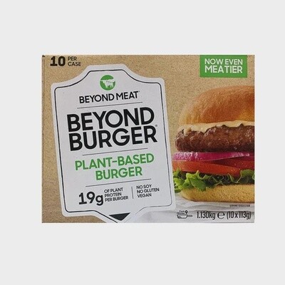 Beyond Burger Horeca 113gx10