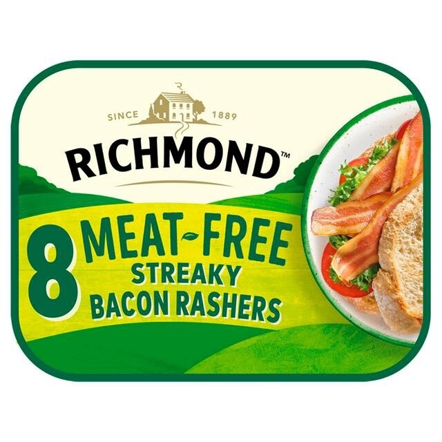 Richmond Bacon Rashers 120g
