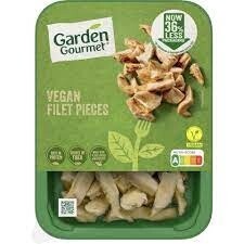 Garden Gourmet Vegan Fillet Pieces 160g
