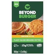 Beyond Meat Chick&#39;n burger 1kg