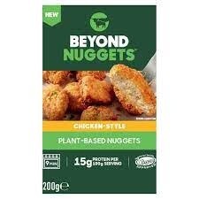 Beyond Meat Chick&#39;n Like Nuggets 200g