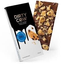 Dirty Cow Cookies No Cream Chocolate 80g